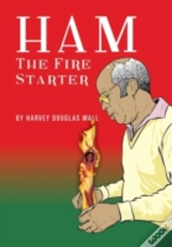Capa do artigo Ham The Fire Starter