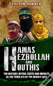 Capa do artigo Hamas, Hezbollah And Houthis