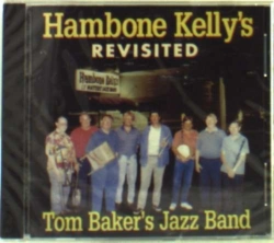 Capa do artigo Hambone Kelly's Revisited [european Import] - CD