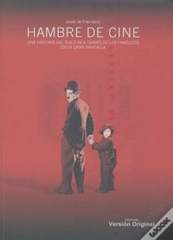 Capa do artigo Hambre De Cine