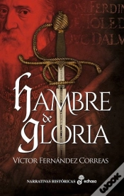 Capa do artigo Hambre De Gloria