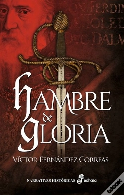 Capa do artigo Hambre De Gloria