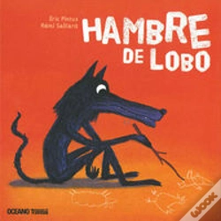 Capa do artigo Hambre De Lobo