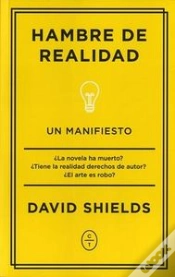 Capa do artigo Hambre De Realidad