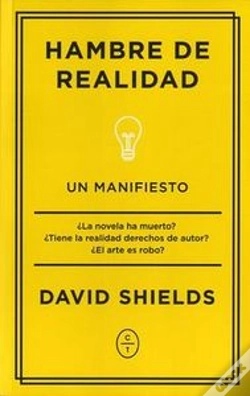 Capa do artigo Hambre De Realidad