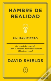 Capa do artigo Hambre De Realidad