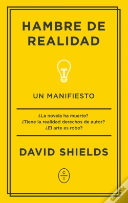 Capa do artigo Hambre De Realidad