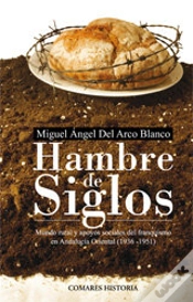 Capa do artigo Hambre De Siglos.