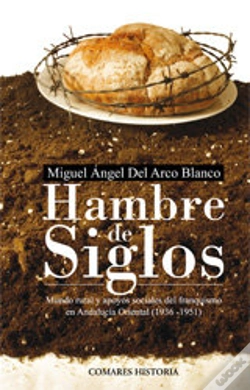 Capa do artigo Hambre De Siglos.