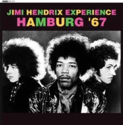Capa do artigo Hamburg '67 EP - Vinil