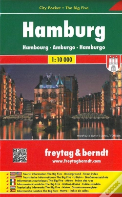 Capa do artigo Hamburg City Pocket