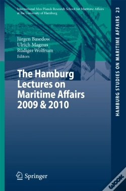 Capa do artigo Hamburg Lectures On Maritime Affairs 2009 & 2010