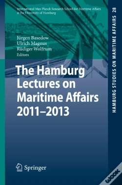 Capa do artigo Hamburg Lectures On Maritime Affairs 2011-2013