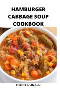Hamburger Cabbage Soup Cookbook