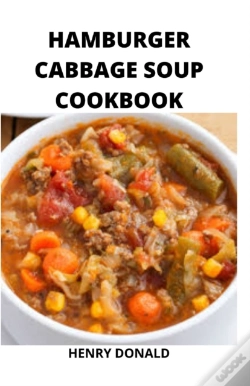 Capa do artigo Hamburger Cabbage Soup Cookbook