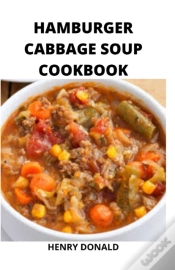 Capa do artigo Hamburger Cabbage Soup Cookbook
