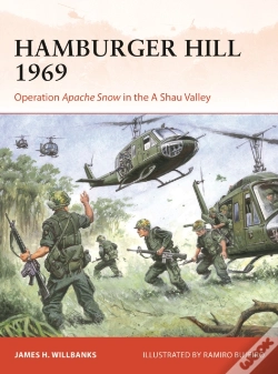 Capa do artigo Hamburger Hill 1969