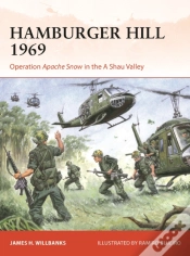 Capa do artigo Hamburger Hill 1969