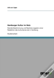 Capa do artigo Hamburger Kultur Im Netz