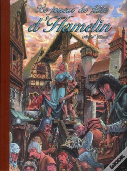 Capa do artigo Hamelin