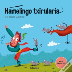 Capa do artigo Hamelingo Txirularia