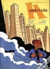 Capa do artigo Hamérikka
