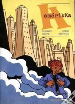 Capa do artigo Hamérikka