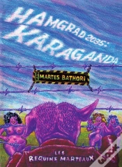 Capa do artigo Hamgrad 2035 ; Karaganda