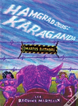 Capa do artigo Hamgrad 2035 ; Karaganda