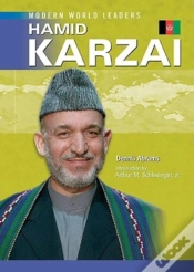 Capa do artigo Hamid Karzai