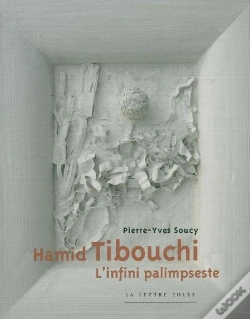 Capa do artigo Hamid Tibouchi ; L'Infini Palimpseste