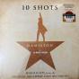 Hamilton: 10 Shots (Highlights From The Original Broadway Cast Recording) - Vinil - Preview