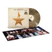 Capa do artigo Hamilton: 10 Shots - Vinil