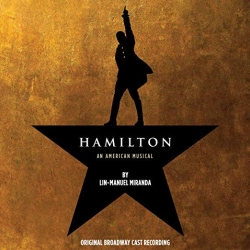 Capa do artigo Hamilton: An American Musical (Original Broadway Cast Recording) - CD