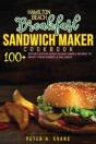 Hamilton Beach Breakfast Sandwich Maker Cookbook - Preview