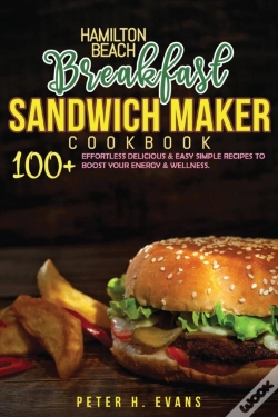 Capa do artigo Hamilton Beach Breakfast Sandwich Maker Cookbook