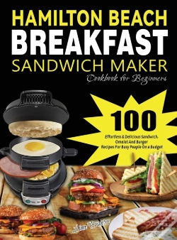 Capa do artigo Hamilton Beach Breakfast Sandwich Maker Cookbook For Beginners