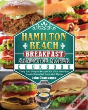 Capa do artigo Hamilton Beach Breakfast Sandwich Maker Cookbook