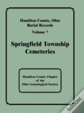 Hamilton County, Ohio, Burial Records :