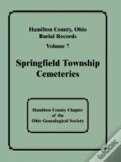 Capa do artigo Hamilton County, Ohio, Burial Records :