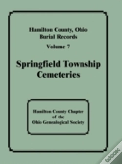 Capa do artigo Hamilton County, Ohio, Burial Records :