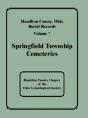 Hamilton County, Ohio, Burial Records : - Preview