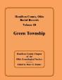 Hamilton County, Ohio, Burial Records, Volume 10, Green Township - Preview