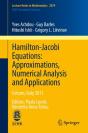 Hamilton-Jacobi Equations: Approximations, Numerical Analysis And Applications - Preview