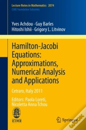 Capa do artigo Hamilton-Jacobi Equations: Approximations, Numerical Analysis And Applications