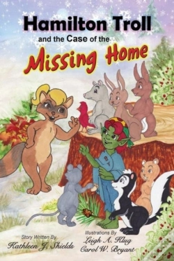 Capa do artigo Hamilton Troll And The Case Of The Missing Home