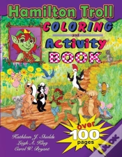 Capa do artigo Hamilton Troll Coloring And Activity Book