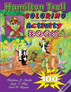 Capa do artigo Hamilton Troll Coloring And Activity Book