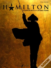 Capa do artigo Hamilton (Vocal Selections)