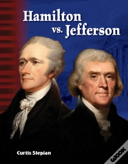 Capa do artigo Hamilton Vs. Jefferson Read-Along Ebook